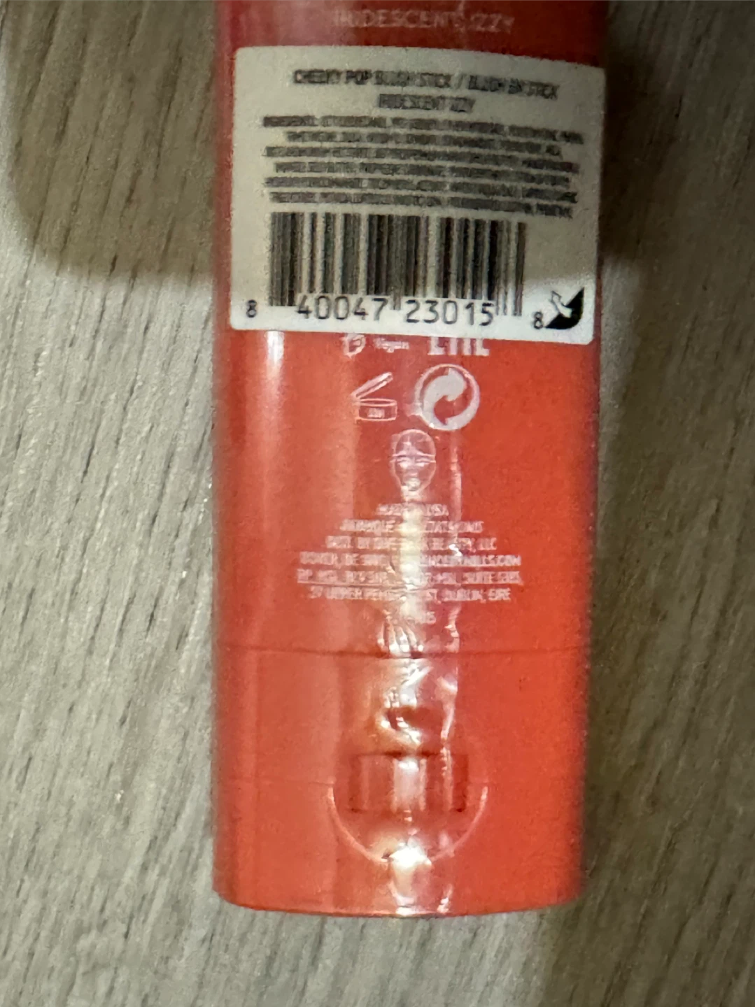 florence by mills Cheeky Pop Blush Stick - photo 2