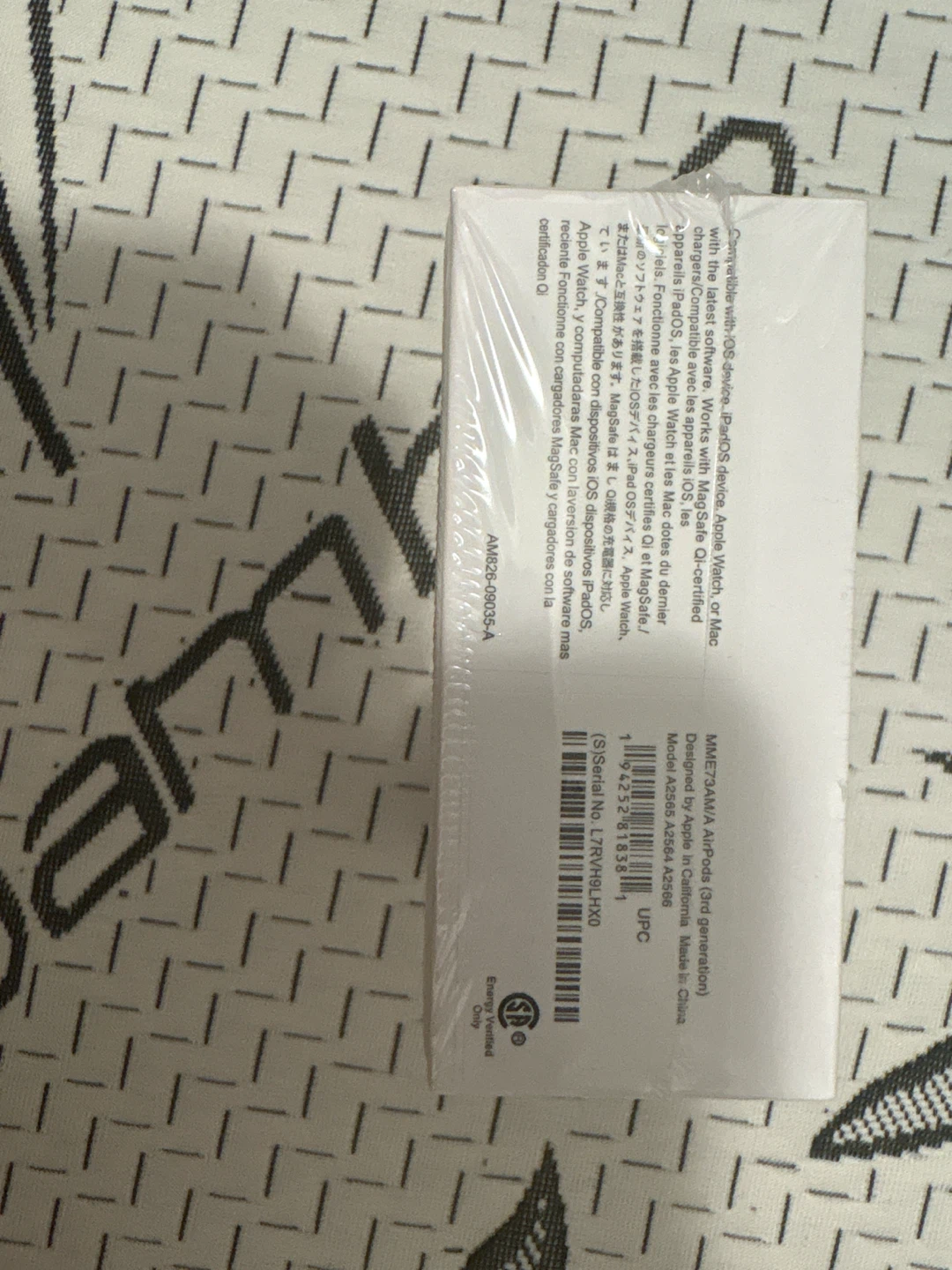 Airpod 3rd generation - photo 2
