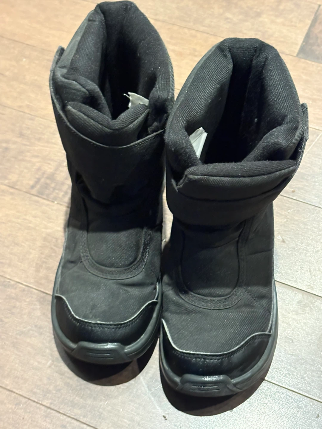 Decathlon kids winter boots