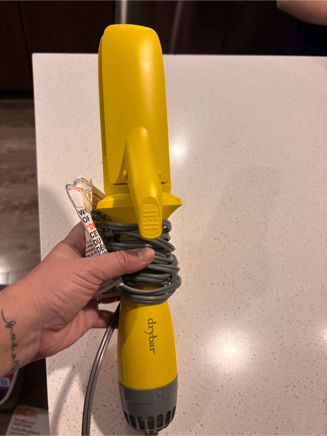 Drybar Double Shot Straightener Like new - photo 3