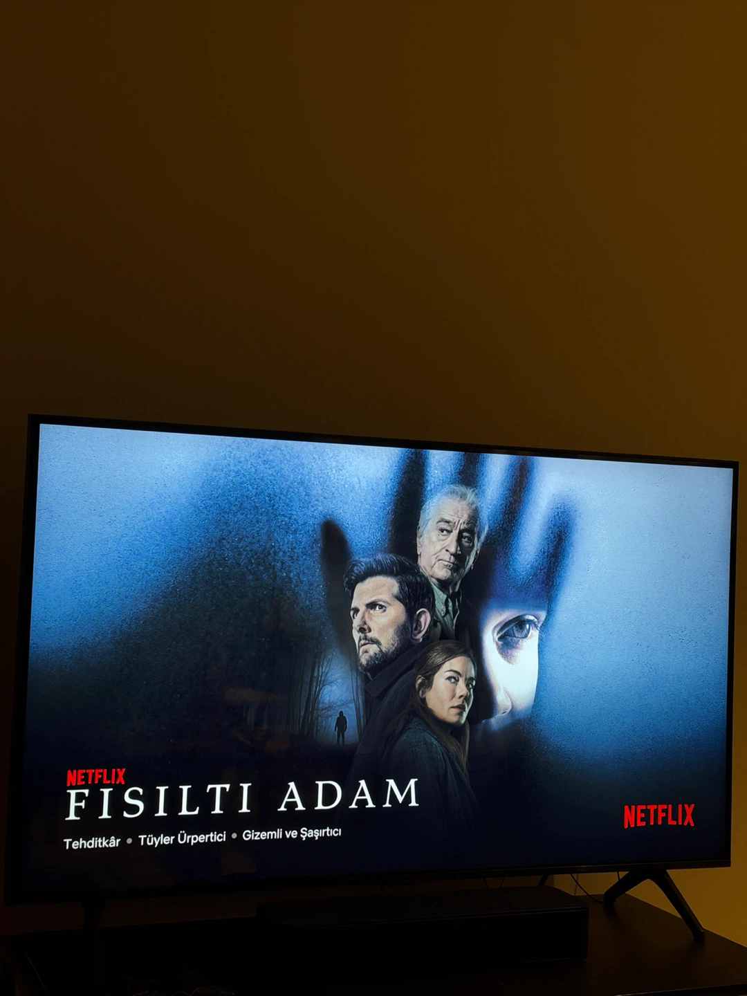 Samsung 43 Inch Smart TV
