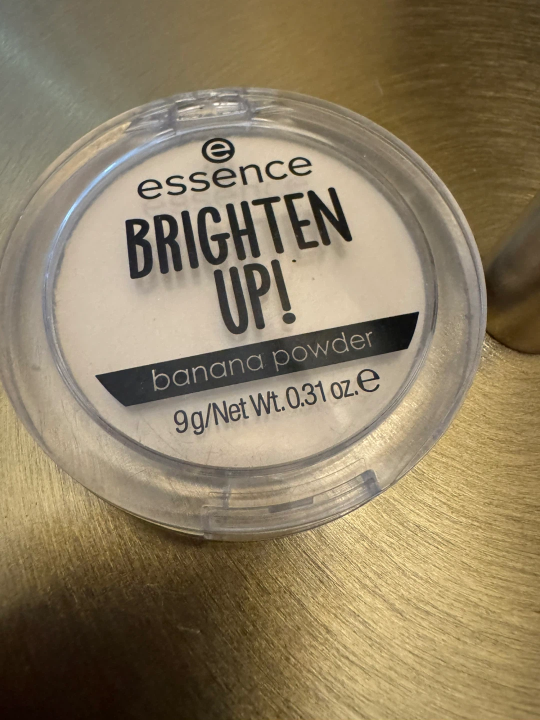 Essence Brighten Up! Banana Powder