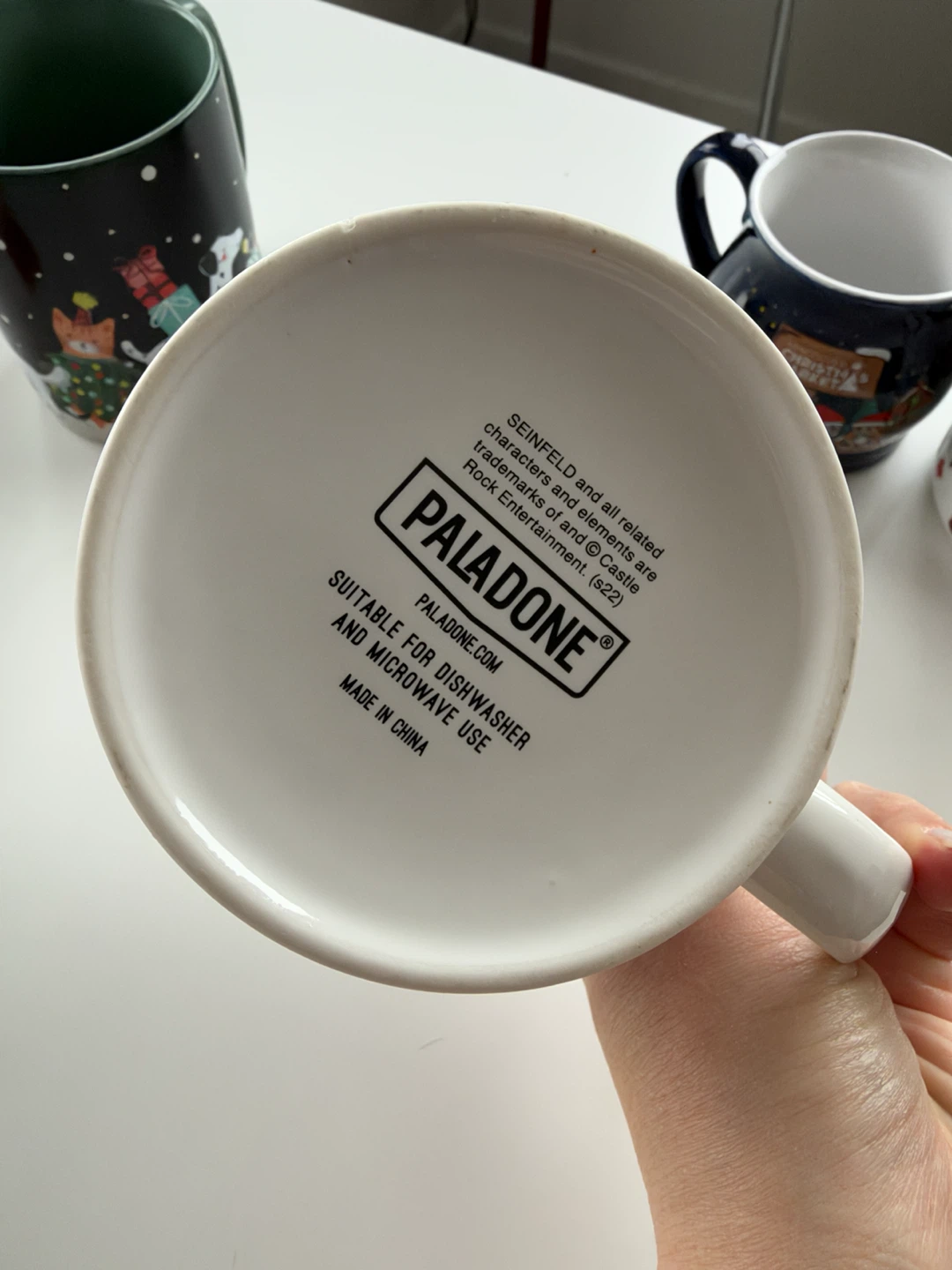 coffee mugs - photo 3
