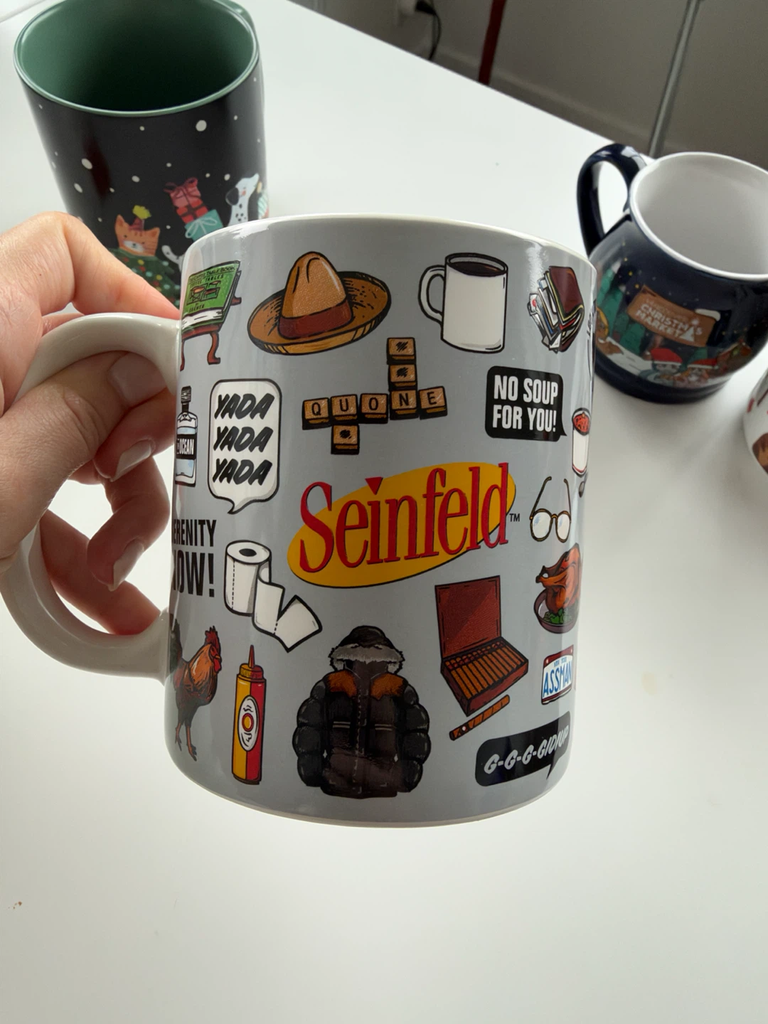 coffee mugs - photo 4
