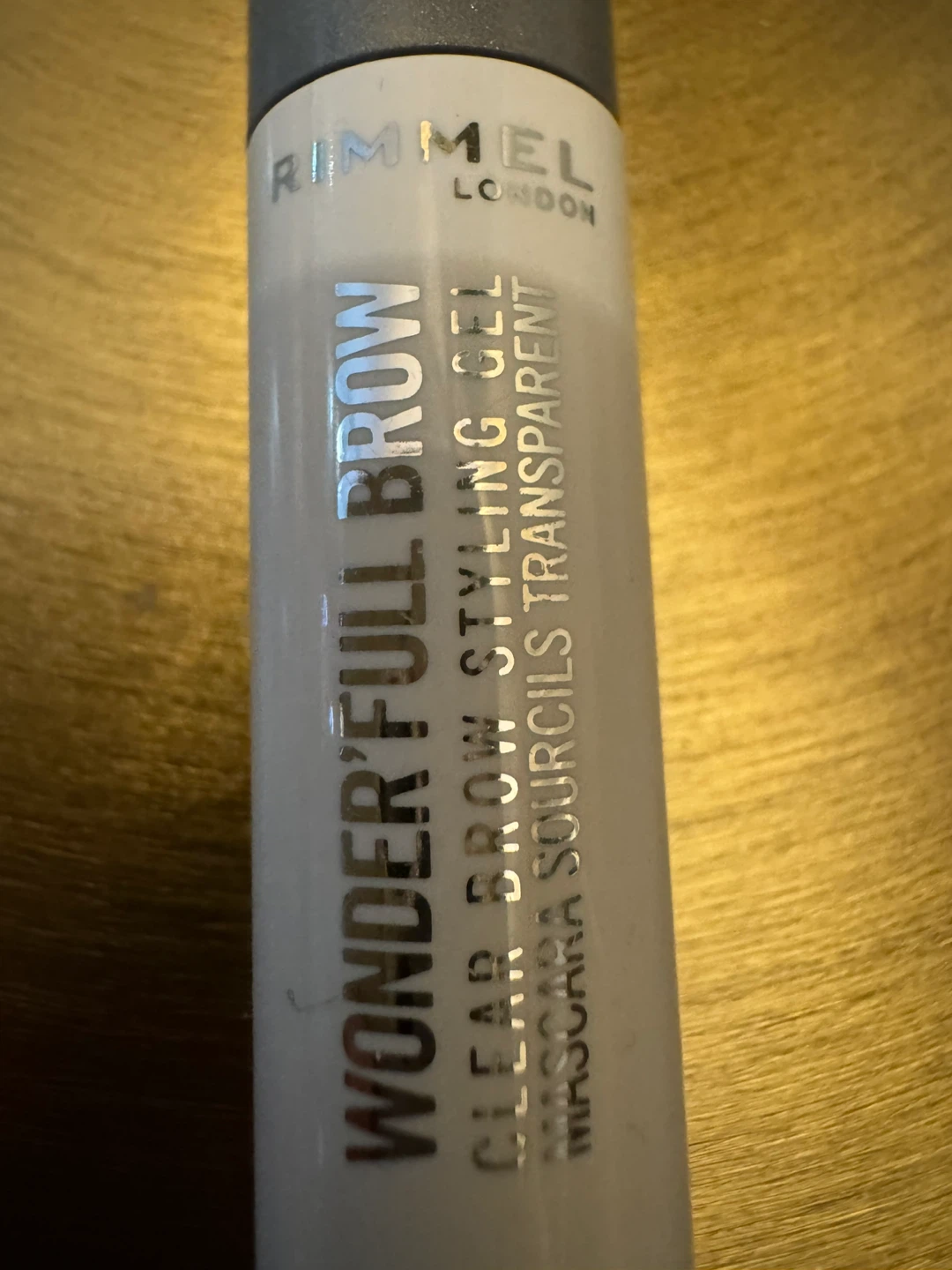 Rimmel London Wonder'Full Brow Styling Gel - Clear - photo 2