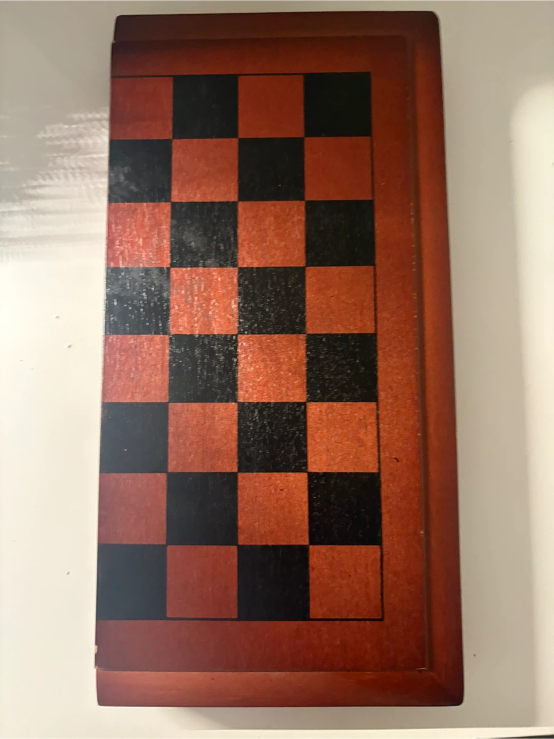 3-in-1 Wooden Game Board Set - photo 4