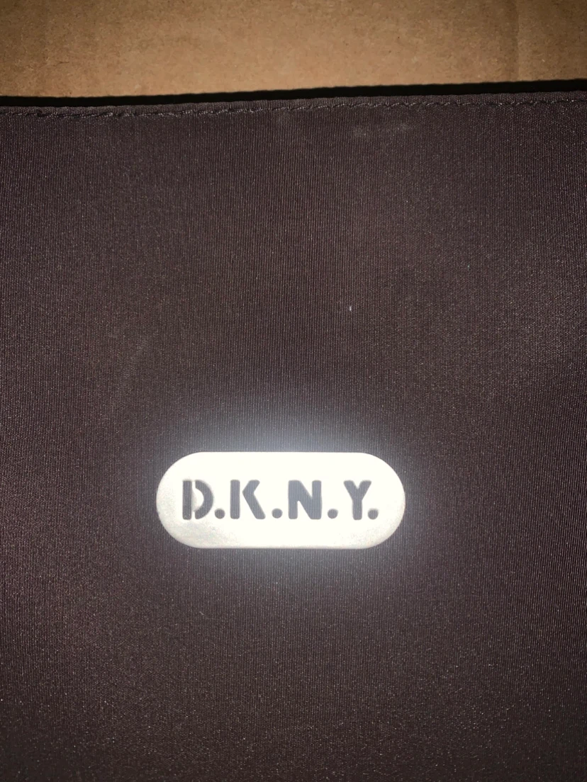 DKNY Brown Nylon Crossbody Bag - photo 2