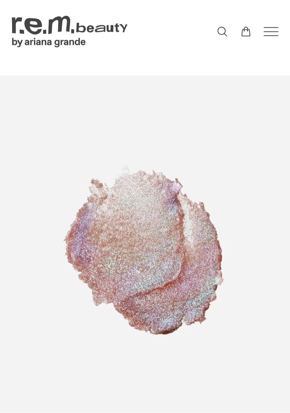 🆕 r.e.m. beauty Eclipse Glow Stick - Fembot - photo 2