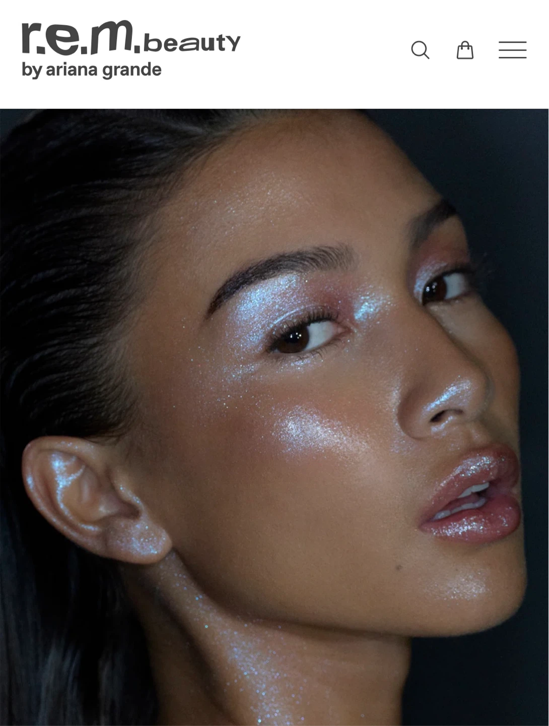 🆕 r.e.m. beauty Eclipse Glow Stick - Fembot - photo 3