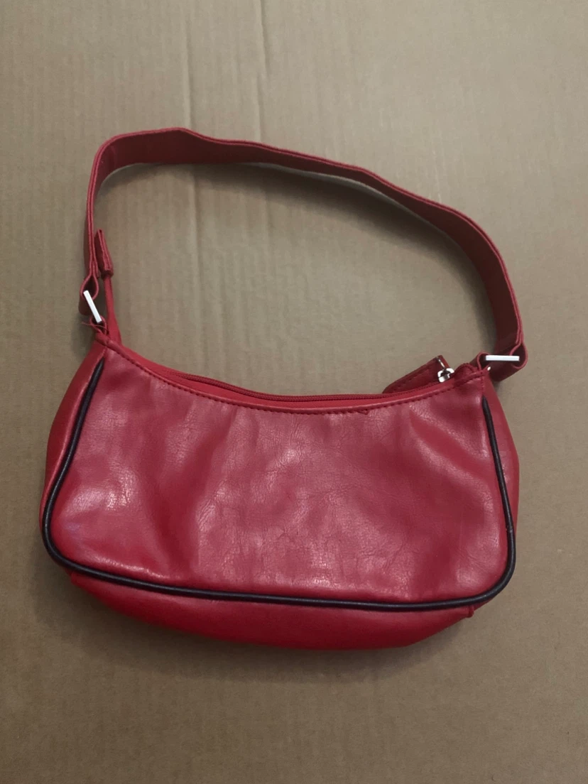 Red New York Shoulder Bag - photo 3
