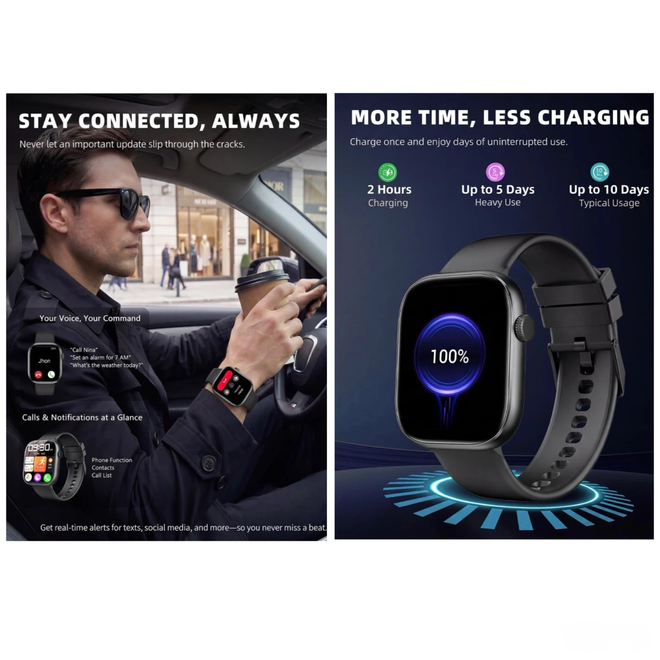 Brand new Smart Watch for Women Men - photo 5
