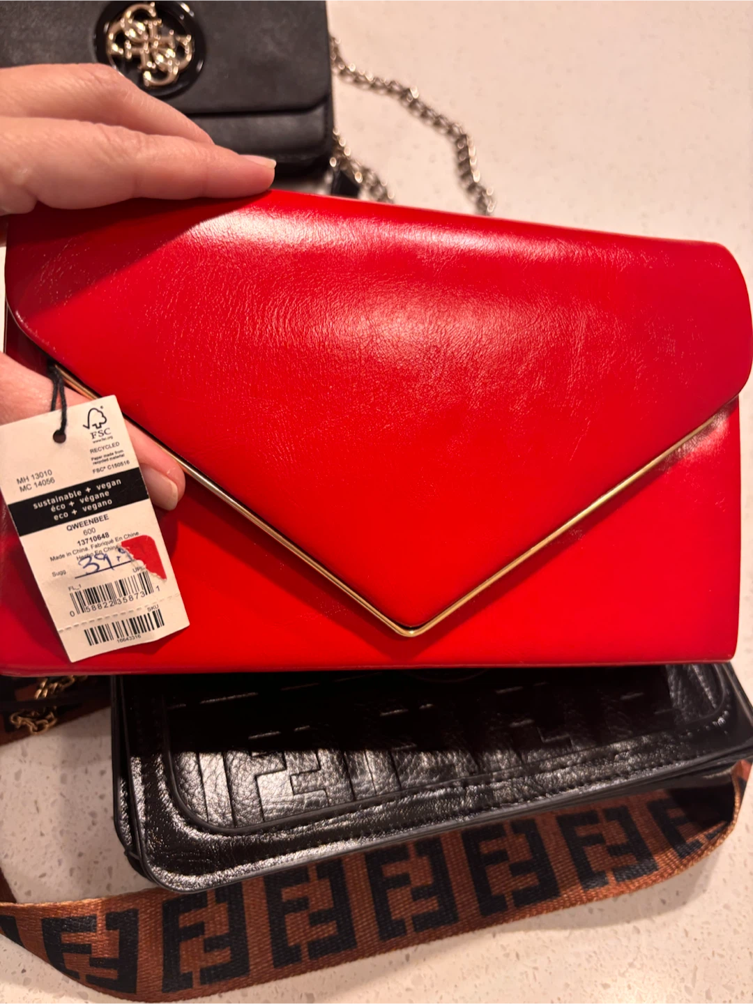 Bundle of 4 Crossbody Bags - photo 2
