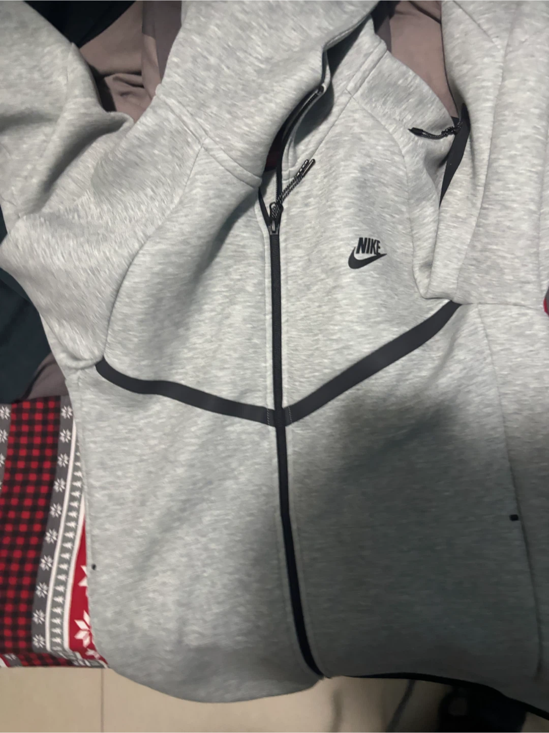 Nike Tech Fleece Full-Zip Hoodies