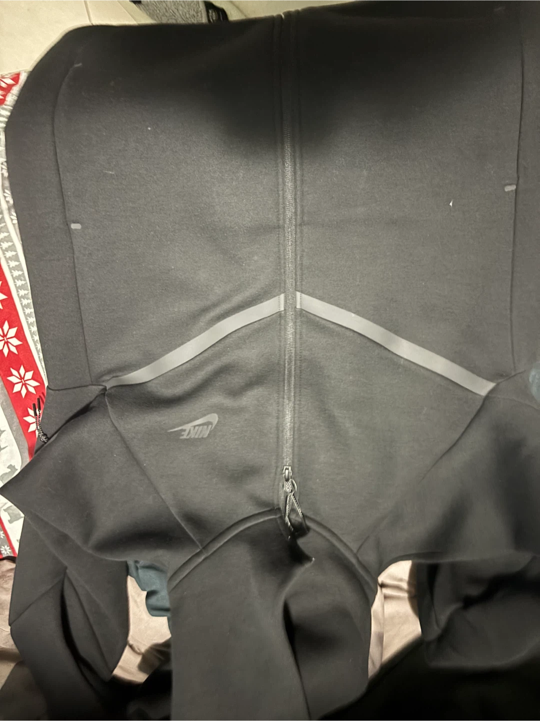 Nike Tech Fleece Full-Zip Hoodies - photo 2