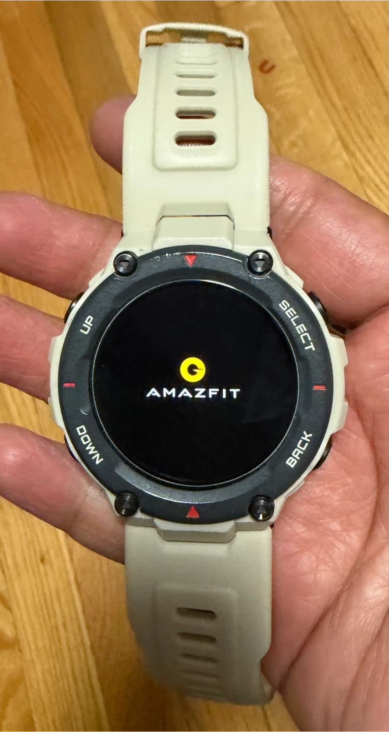 Amazfit T Rex Smartwatch - photo 2