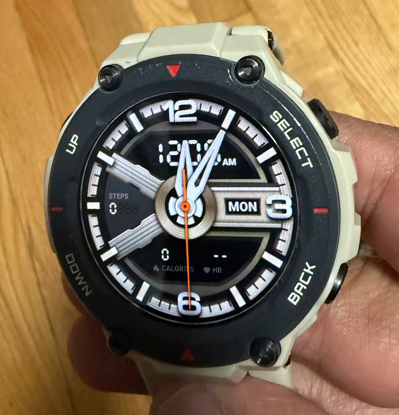 Amazfit T Rex Smartwatch - photo 3