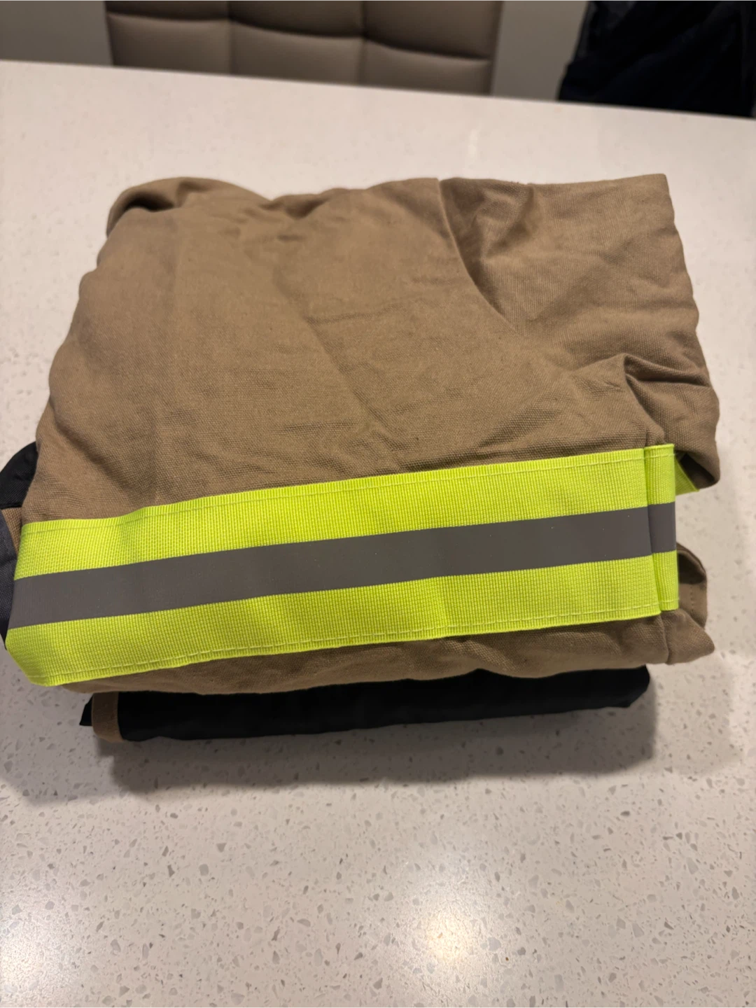 Kids Firefighter Costume 2 piece Set - photo 3