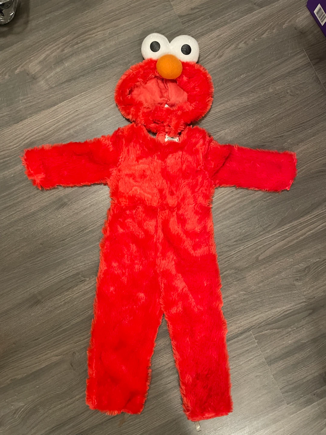 Sesame Street Elmo Toddler Costume