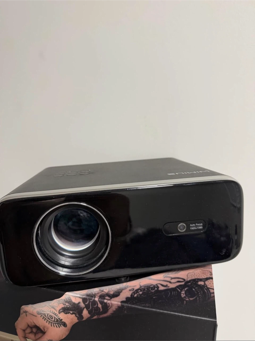 Wimius 1080p Projector