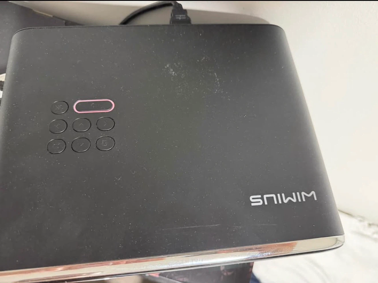 Wimius 1080p Projector - photo 2