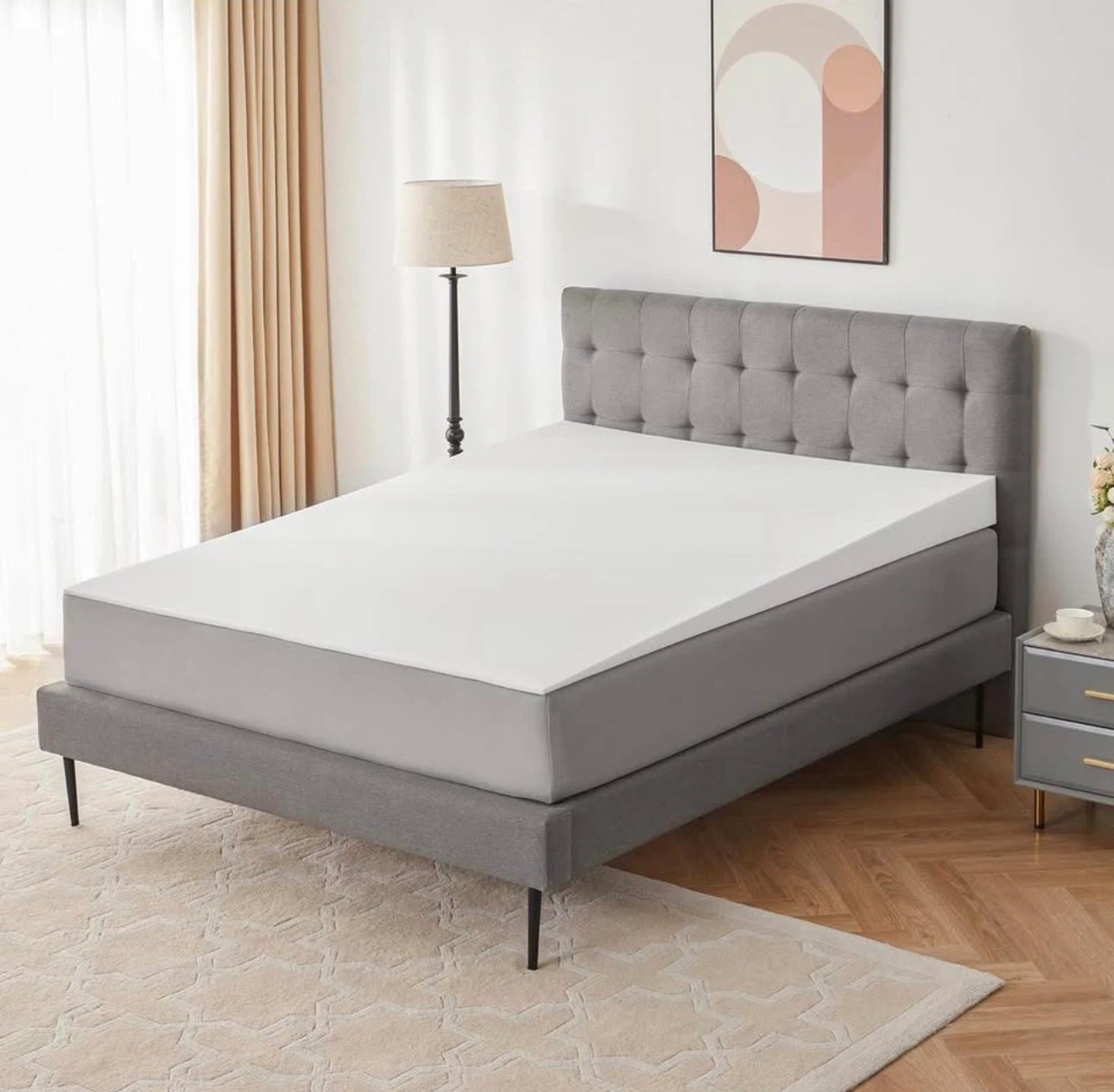 Mattress Topper – Twin Size