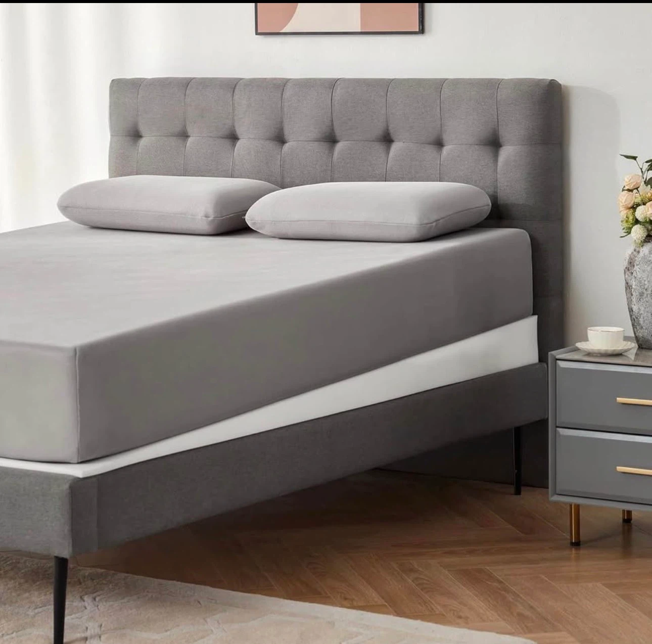 Mattress Topper – Twin Size - photo 2