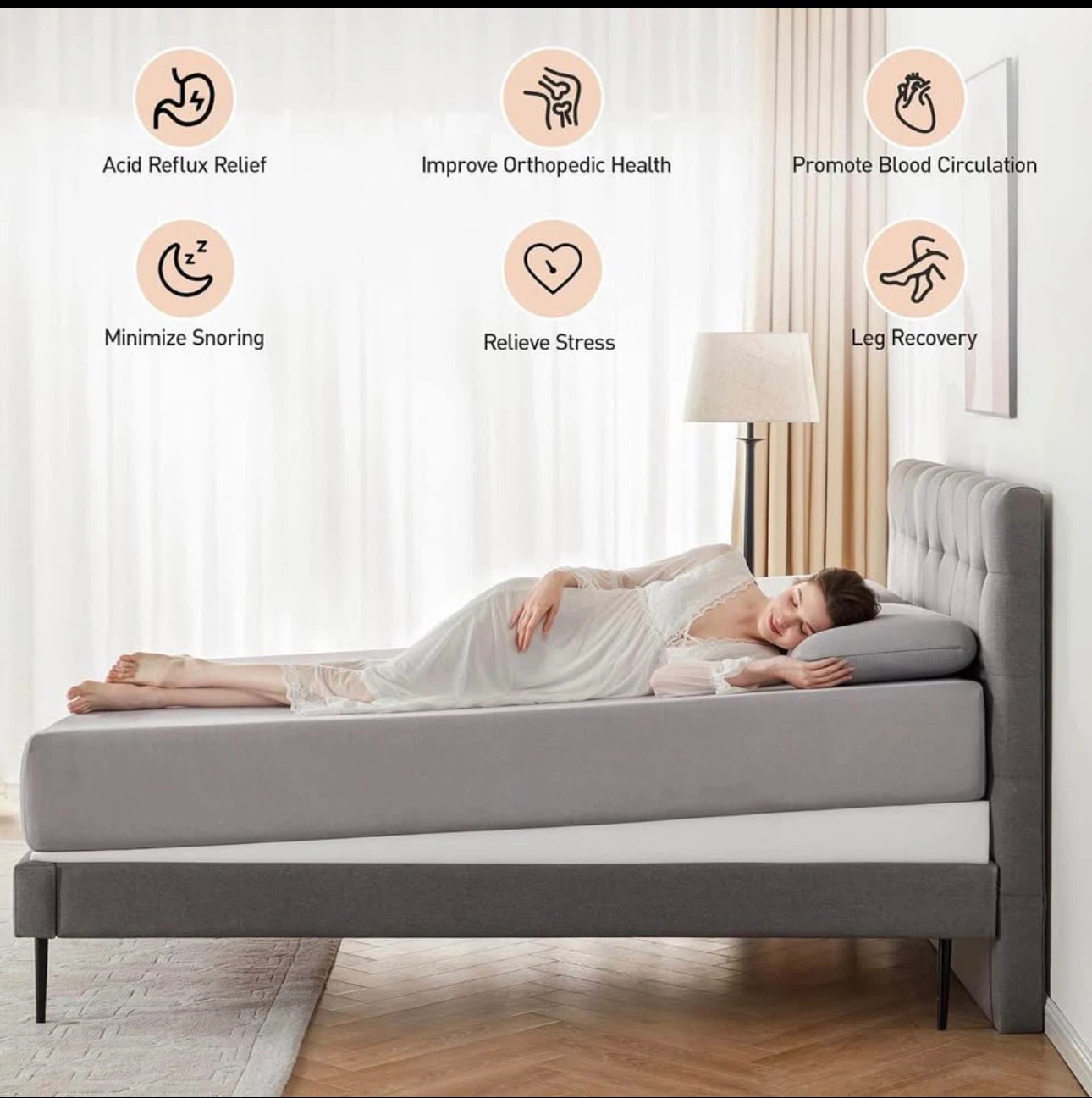 Mattress Topper – Twin Size - photo 3