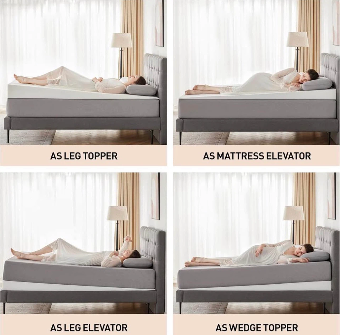Mattress Topper – Twin Size - photo 5