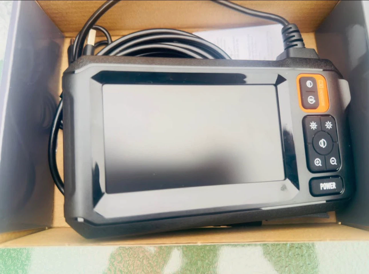 Industrial Endoscope Borescope Camera HD Inspection Camera