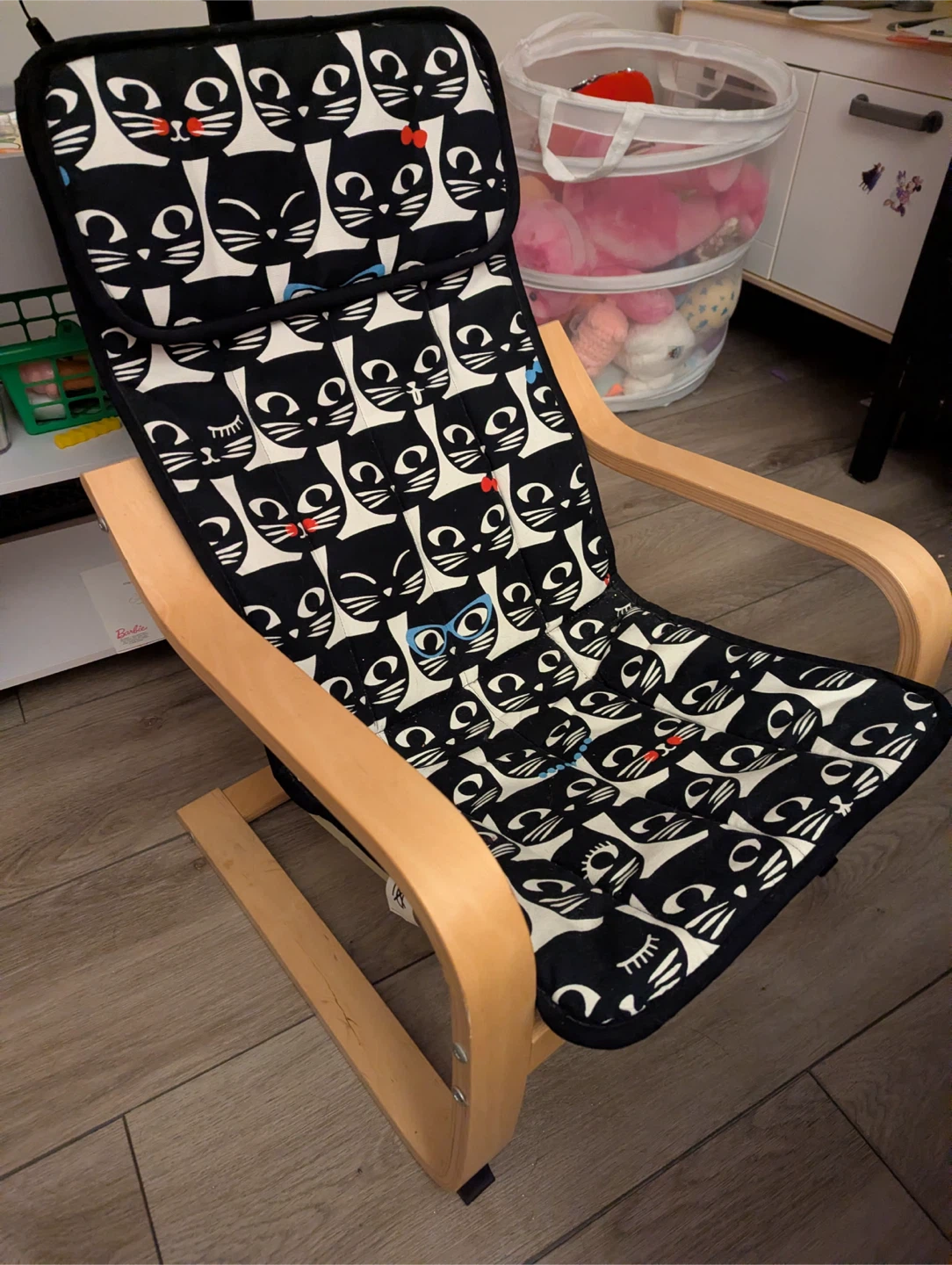 IKEA Poang Children's Armchair - photo 2