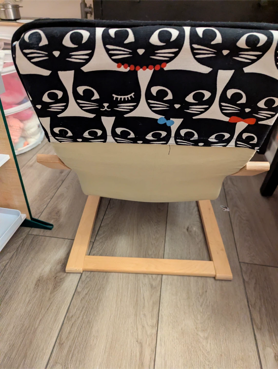 IKEA Poang Children's Armchair - photo 3