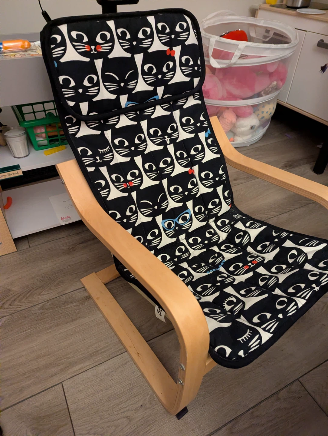 IKEA Poang Children's Armchair - photo 4