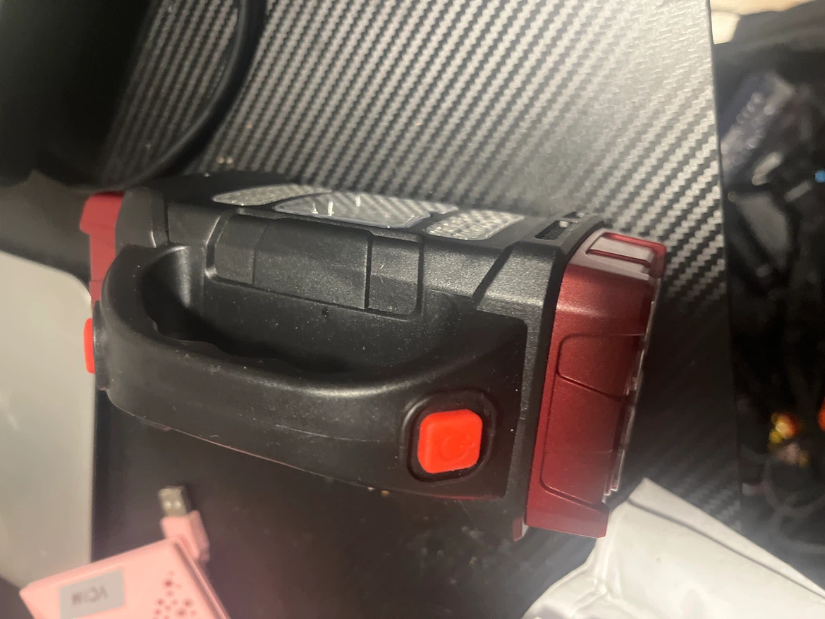 Rechargeable LED Work Light
