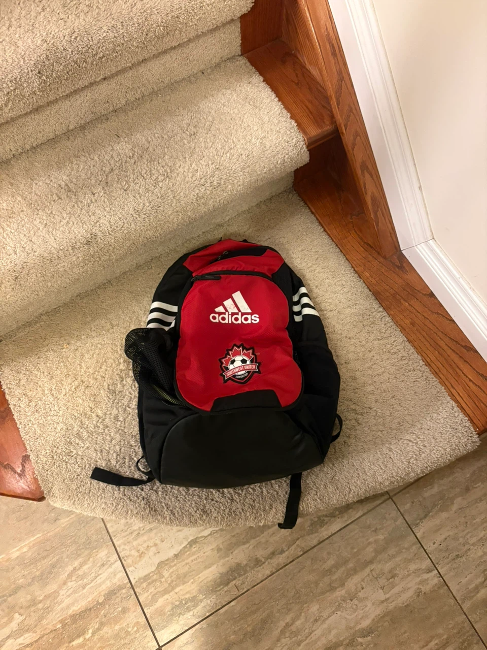 Adidas backpack