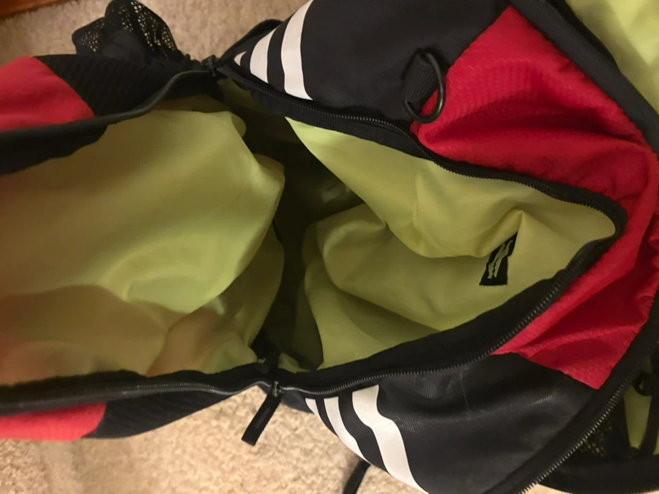 Adidas backpack - photo 4
