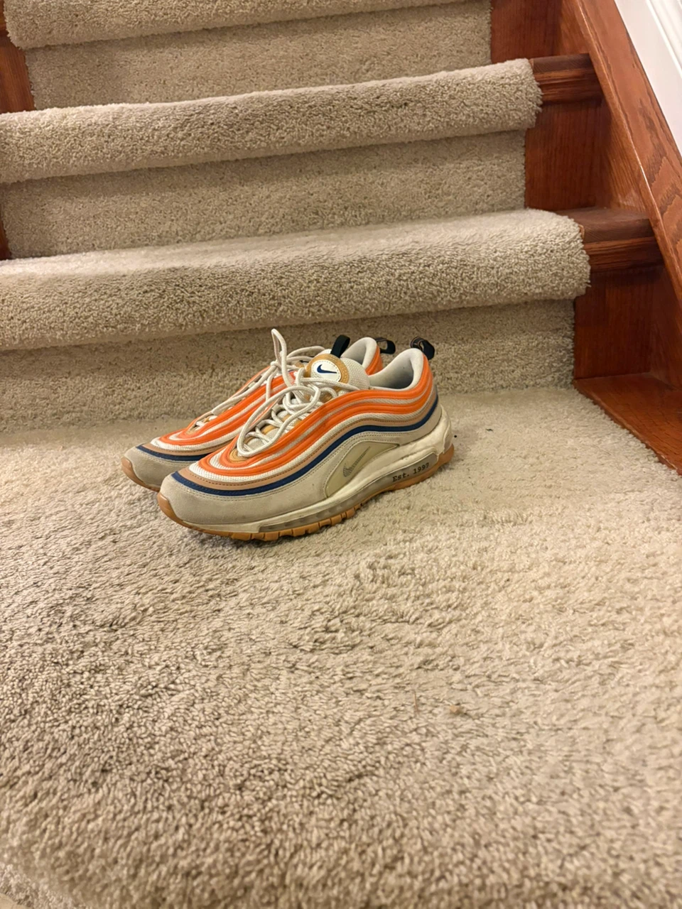 Nike air maxs