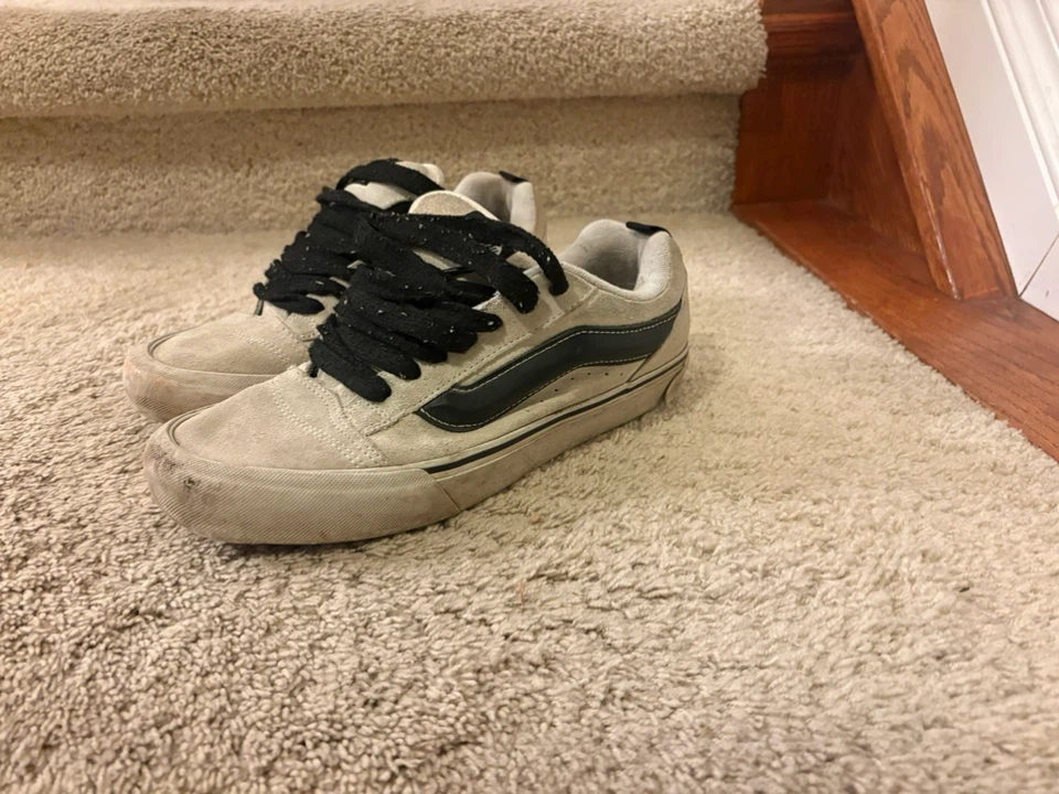 Knu Skool vans