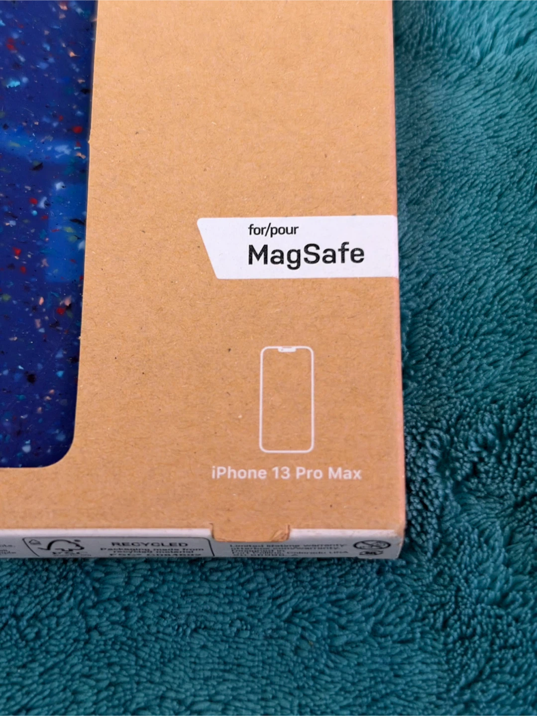 OtterBox Core Series Case for iPhone 13 Pro Max - photo 3