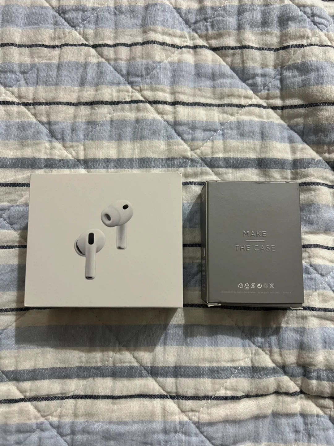 Apple AirPods Pro 3 (NEW) + case