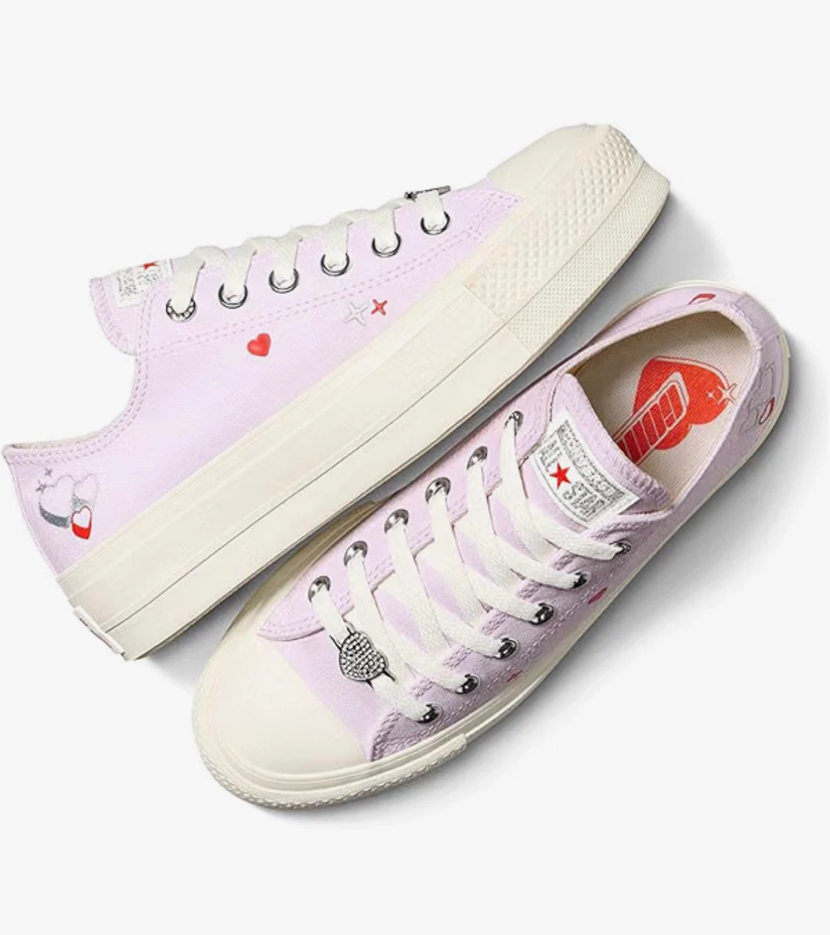 Converse CHUCK TAYLOR ALL STAR LIFT SPORTS PLATFORM