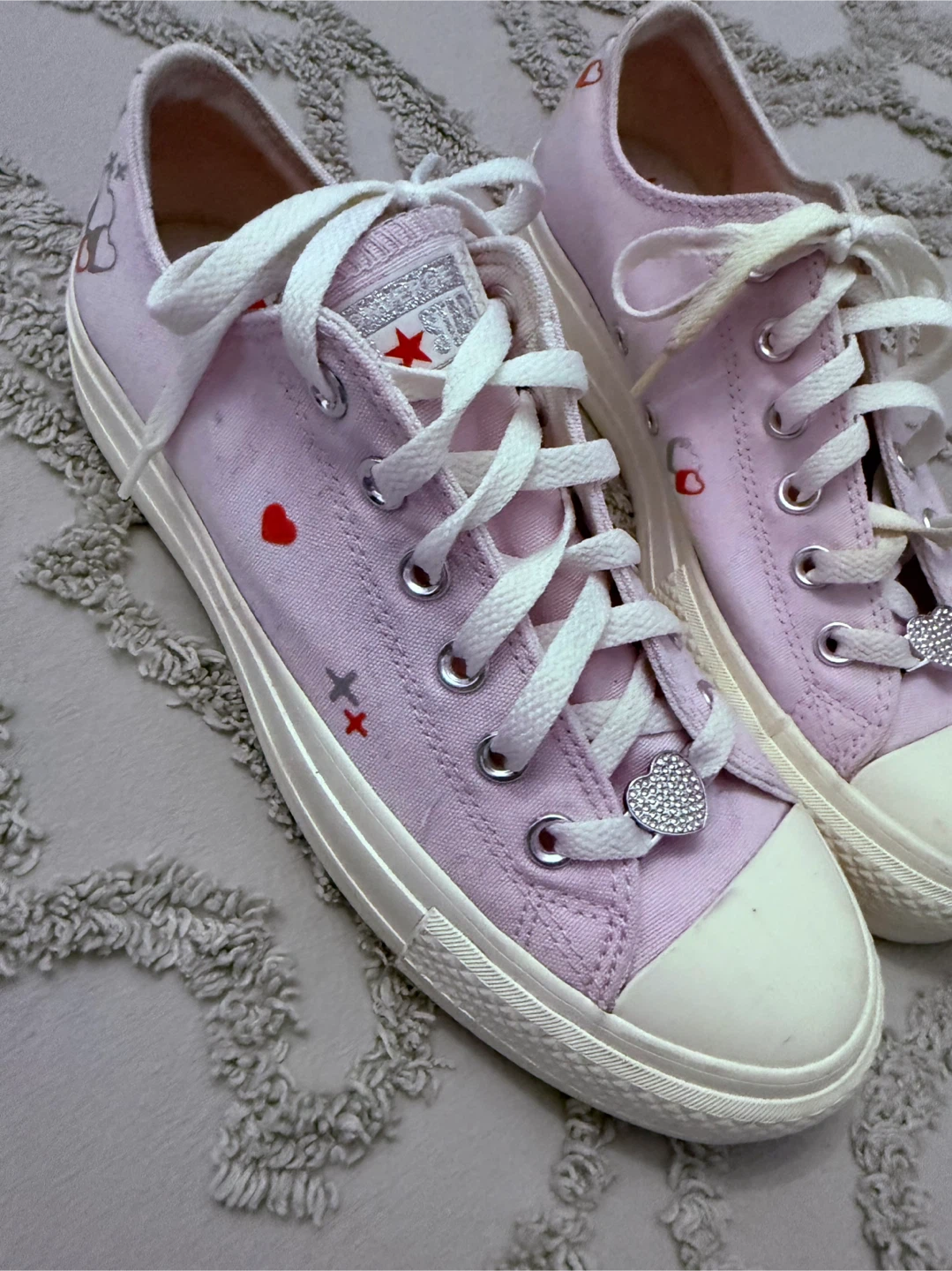 Converse CHUCK TAYLOR ALL STAR LIFT SPORTS PLATFORM - photo 3