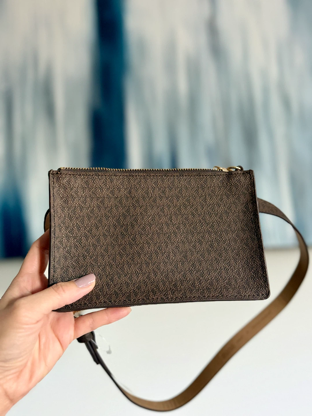 Michael Kors Logo Crossbody Bag - photo 2