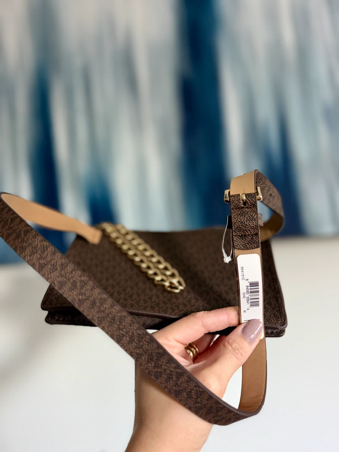 Michael Kors Logo Crossbody Bag - photo 4