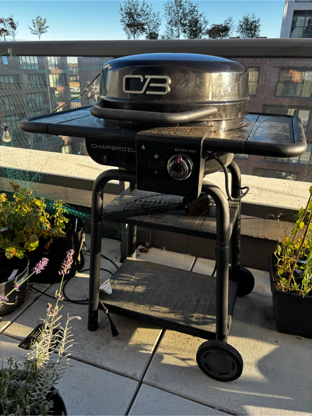 Char-Broil Bistro Pro Electric Grill