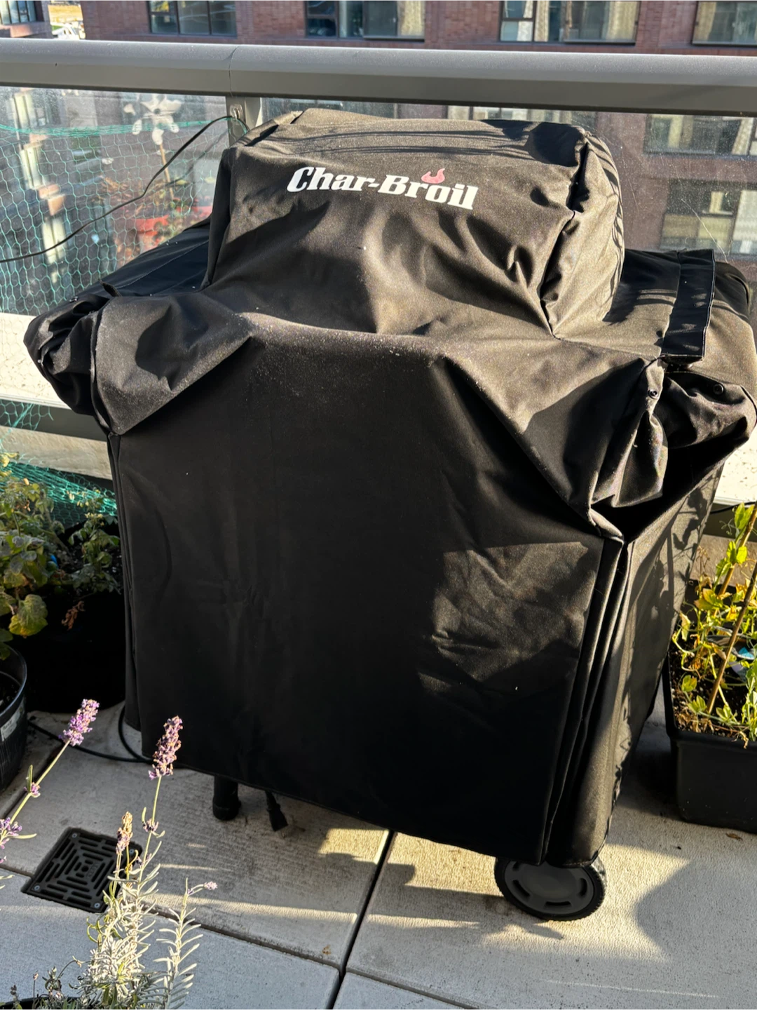 Char-Broil Bistro Pro Electric Grill - photo 3
