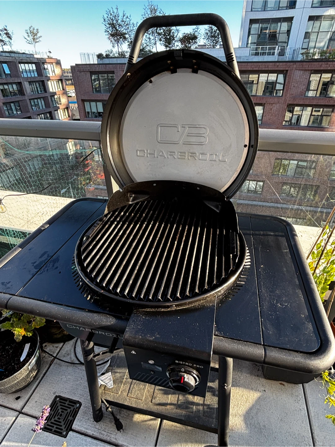 Char-Broil Bistro Pro Electric Grill - photo 5