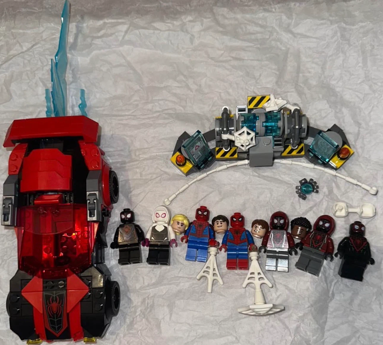LEGO Marvel Spider-Man