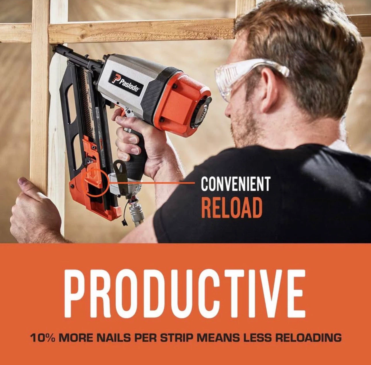 5000-Piece Paslode Pro-Strip Framing Nails – 2-3/8 - photo 5