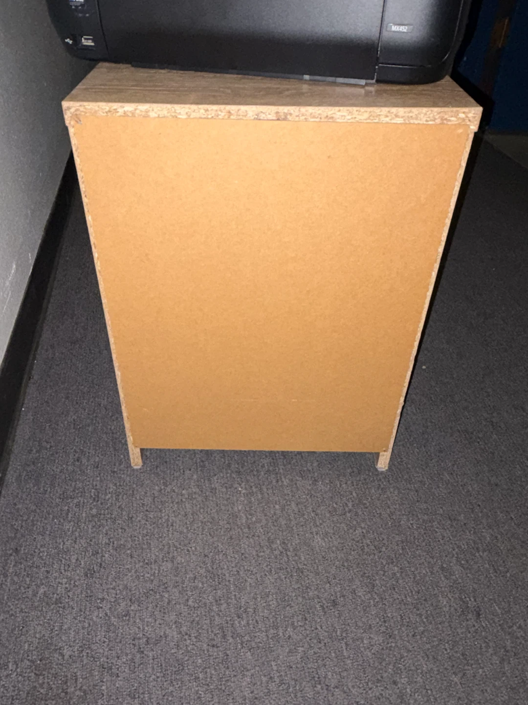 IKEA Light wood finish 2-drawer nightstand - photo 2