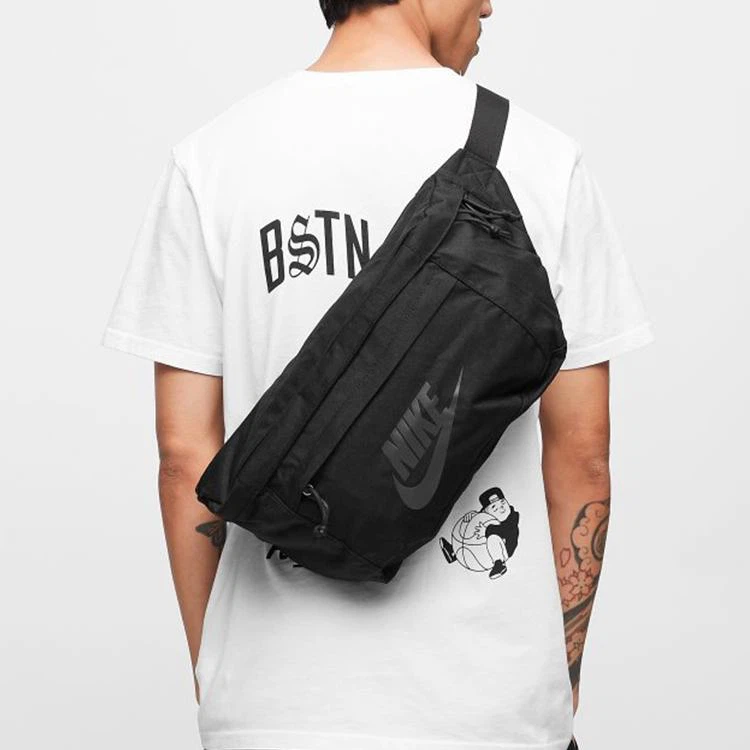 Nike Black Waist Pack